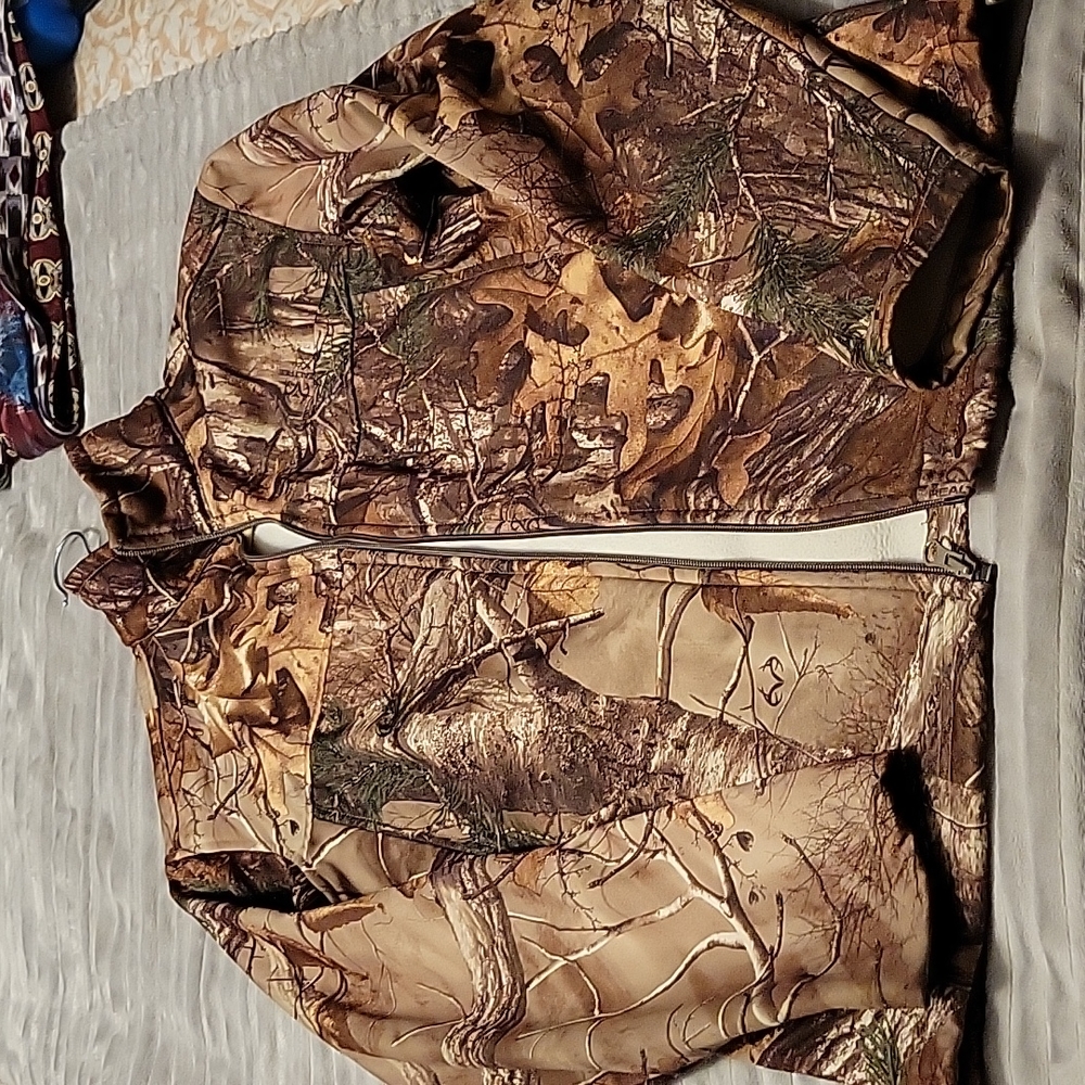 Red Head women's camo jacket